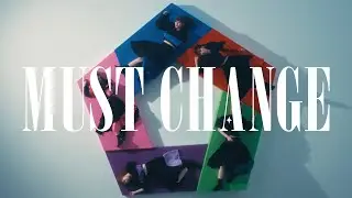 豆柴の大群「MUST CHANGE」MUSiC ViDEO