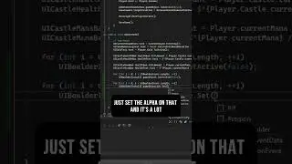 Unity UI Optimization Tip 