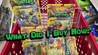 Another Target Toy Hunt Means  More Money Spent!