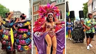 Aftermovie Corio Tropical Heerlen 2025 | mobiele dansgroepen Los del Sol