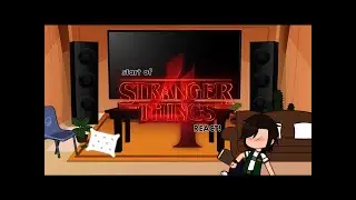 Start of Stranger Things 4 REACT! Steve [1\?] READ DESCRIPTION!!