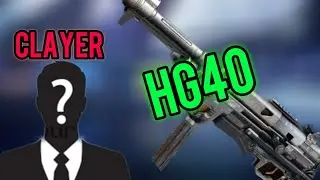 Diese HG40! Call Of Duty Black Ops 3