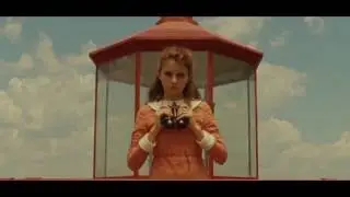 Wes Anderson's Colour Palettes‏‏