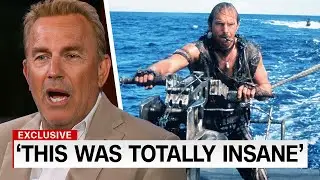 Kevin Costner’s Most SHOCKING Moments..