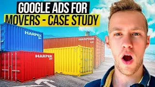 Google Ads For Movers | Generate Leads under $50