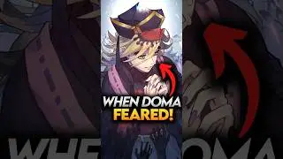Two Times Doma actually Felt Emotions! Demon Slayer Explained 