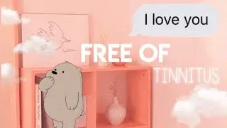 ＊*•̩̩͙✩•̩̩͙*˚ free of tinnitus + perfect hearing  ＊*•̩̩͙✩•̩̩͙*˚