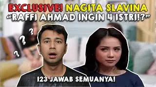 EXCLUSIVE! GIGI GAK MAU BUKA HP RAFFI 