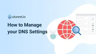 How to Configure an External DNS on your UTunnel VPN Server
