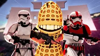 Conquering The Galaxy As The Empire-Arma 3 Star Wars