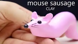 mouse sausage CLAY | mouse sausage tiktok