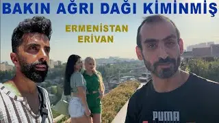 Our First Experiences with Armenians! A City in the Shadow of Mount Ararat Yerevan / 573