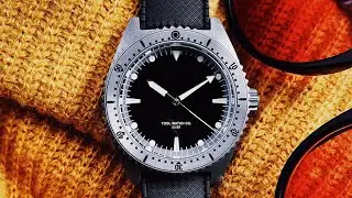 Tool Watch Co. Diver.
