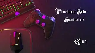 Timelapse Animator Control - With C# (Play & Stop Animation)