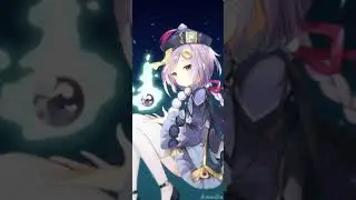 Genshin Impact | Qiqi Live Wallpaper