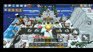 i reached the top of the tree in bed wars lobby