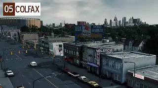 Little Italy - Cities Skylines: Colfax - 05