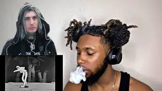 GHOSTEMANE - Mercury | REACTION