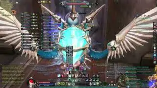 Осада Ингисона Aion Empire 2.7  - 08.01.2023г
