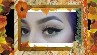 Kipriklarni bo`yash ♦♦ Киприкларни бўяш
