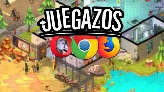 TOP 5: JUEGAZOS DESDE EL NAVEGADOR para PC de POCOS REQUISITOS!