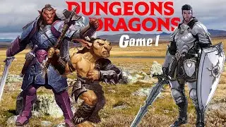 Champions of the Dawn - Season 2 Game 1 (Actual Play)