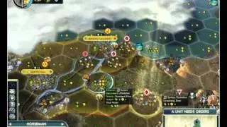 Let's Play Civ V - Japan 5
