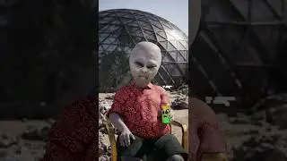 Doomscrolling on planet Plutopia 