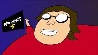 Gabe Newell announces Artifact
