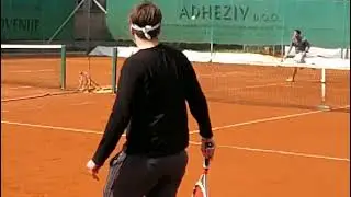 best AROUND THE POST shot EVER