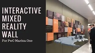 HelloHolo - Interactive Mixed Reality Wall