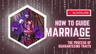 Bloodline: Heroes of Lithas| How To Guarantee Traits | Marry Me Again