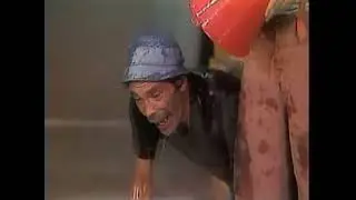 Chavo del 8 - (Corto) Don Ramón loco