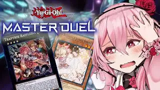 【Yu-Gi-Oh! MASTER DUEL】I SUMMON ROSEMI IN DEFENSE MODE【NIJISANJI EN | Rosemi Lovelock】