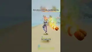 How PLAYERS DODGE in genshin impact.