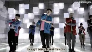 Super Junior  (슈퍼주니어) - Mr. Simple (RUS SUB)