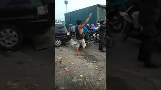 KECELAKAAN DI PRAPATAN KOPEL KLARI KARAWANG