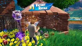 THE KID LAROI SKIN GAMEPLAY IN FORTNITE!! 