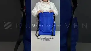 Wetsport: a mochila resistente à água, espaçosa e ideal para sua rotina esportiva. 💪🔥
