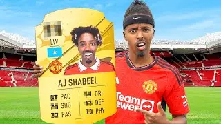 I Took a Pro Footballer Test And Got My Rating