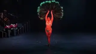 Moisture Fest '23 week 4 burlesque trailer