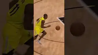 Kris stays picking pockets 🫡 | UTAH JAZZ #shorts