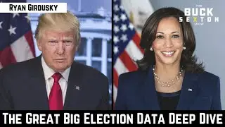 The Great Big Election Data Deep Dive with 24 Hours to Go