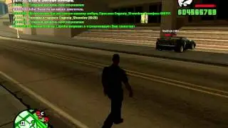 Russian Quest RP | Парковка