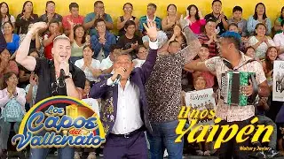 SOLEDAD -  HERMANOS YAIPÉN FT LOS CAPOS DE COLOMBIA |  Musical en La Casa de la Comedia