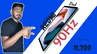 Redmi Pad 2K display is mind-blowing 🤯🤯