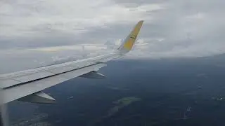 Hongkong to Davao Journey