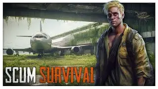 This Place is TERRIFYINGLY Dangerous | SCUM (Survival)