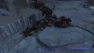 Fallout 4 Rogue bots