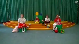 «Во дворе»